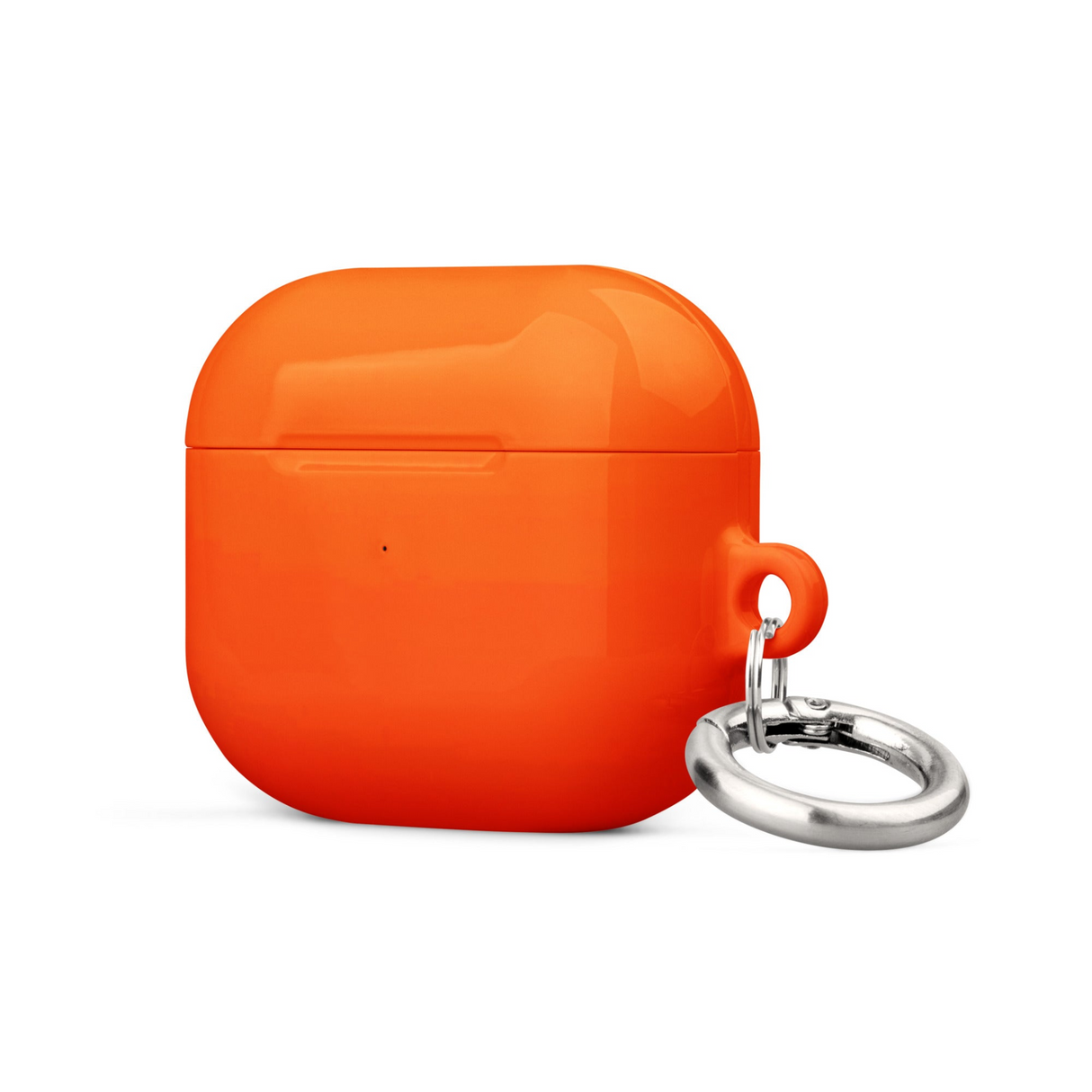 Orange Case for AirPods