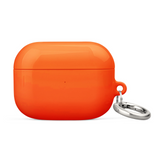 Orange Case for AirPods