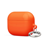 Orange Case for AirPods