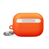 Orange Case for AirPods