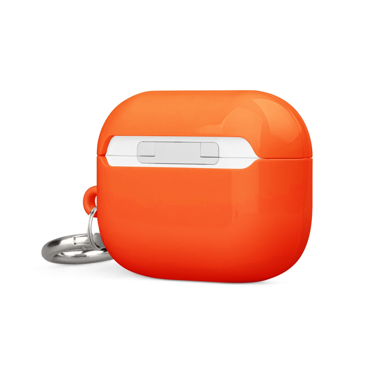 Orange Case for AirPods