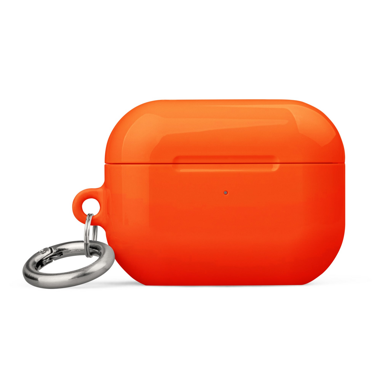 Orange Case for AirPods