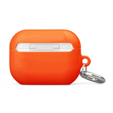 Orange Case for AirPods