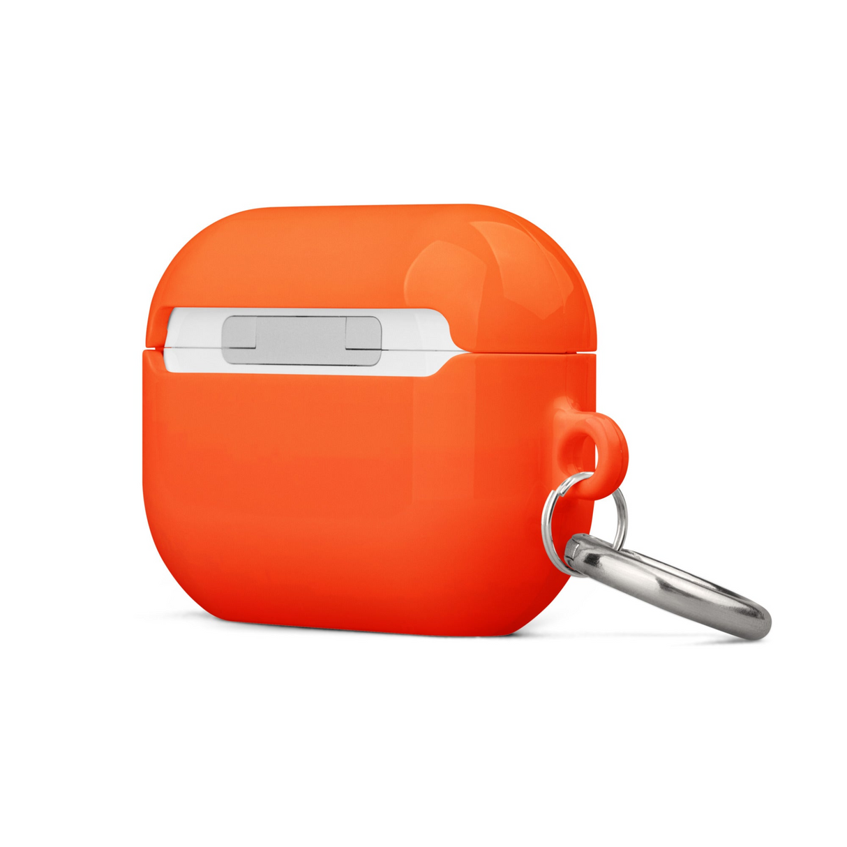 Orange Case for AirPods