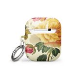 Yellow Lily Case for AirPods