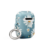 white Daisies Case for AirPods