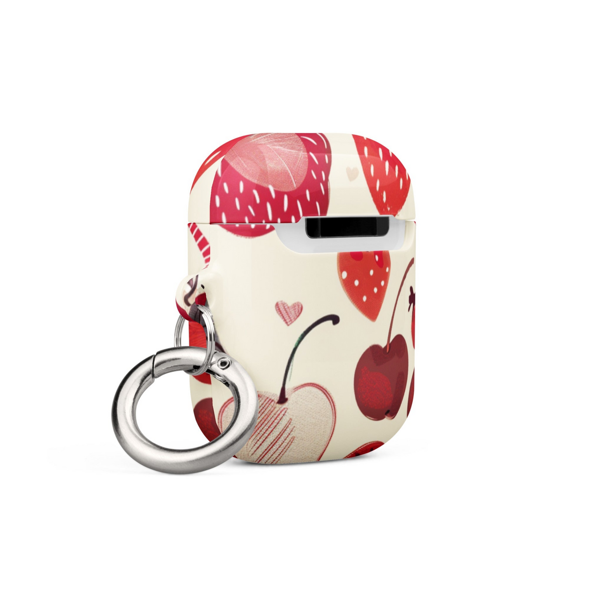 Strawberries Case for AirPods