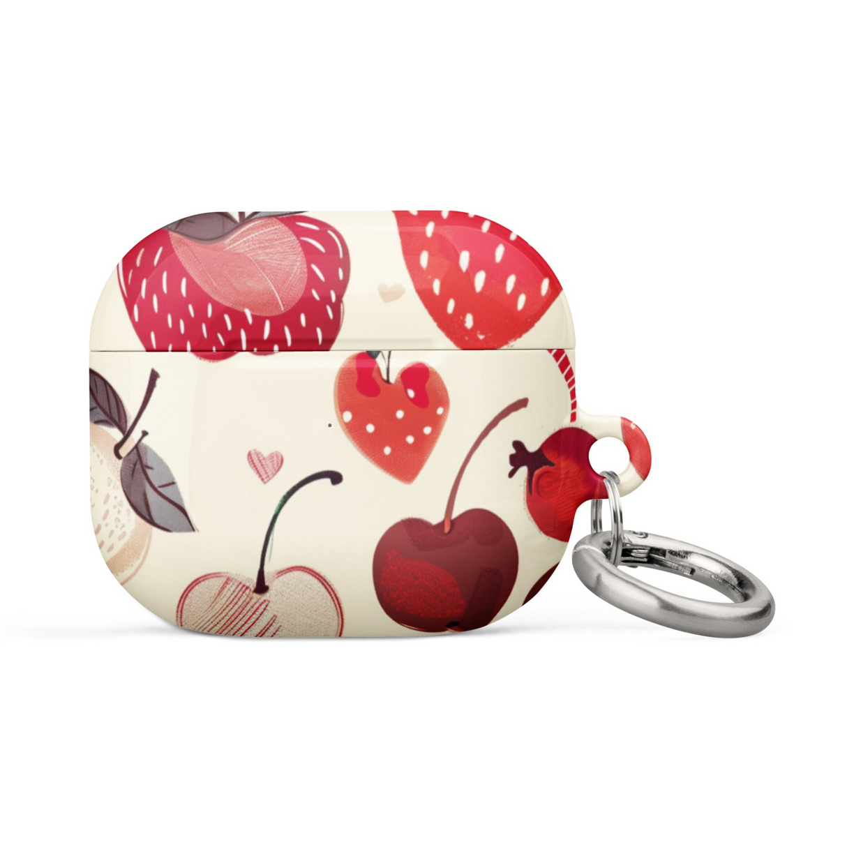 Strawberries Case for AirPods