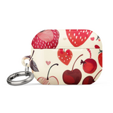 Strawberries Case for AirPods