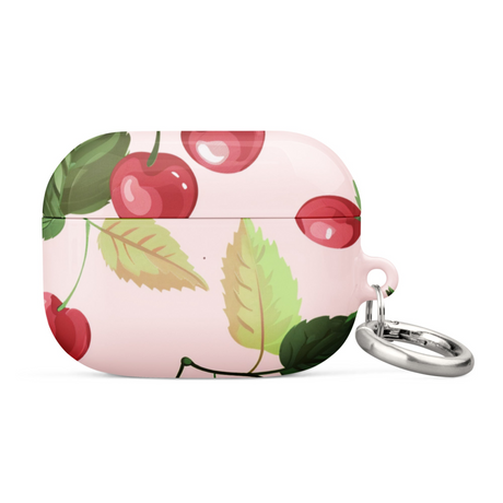 Cherry Case for AirPods