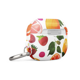 Cute Fruits Case for AirPods