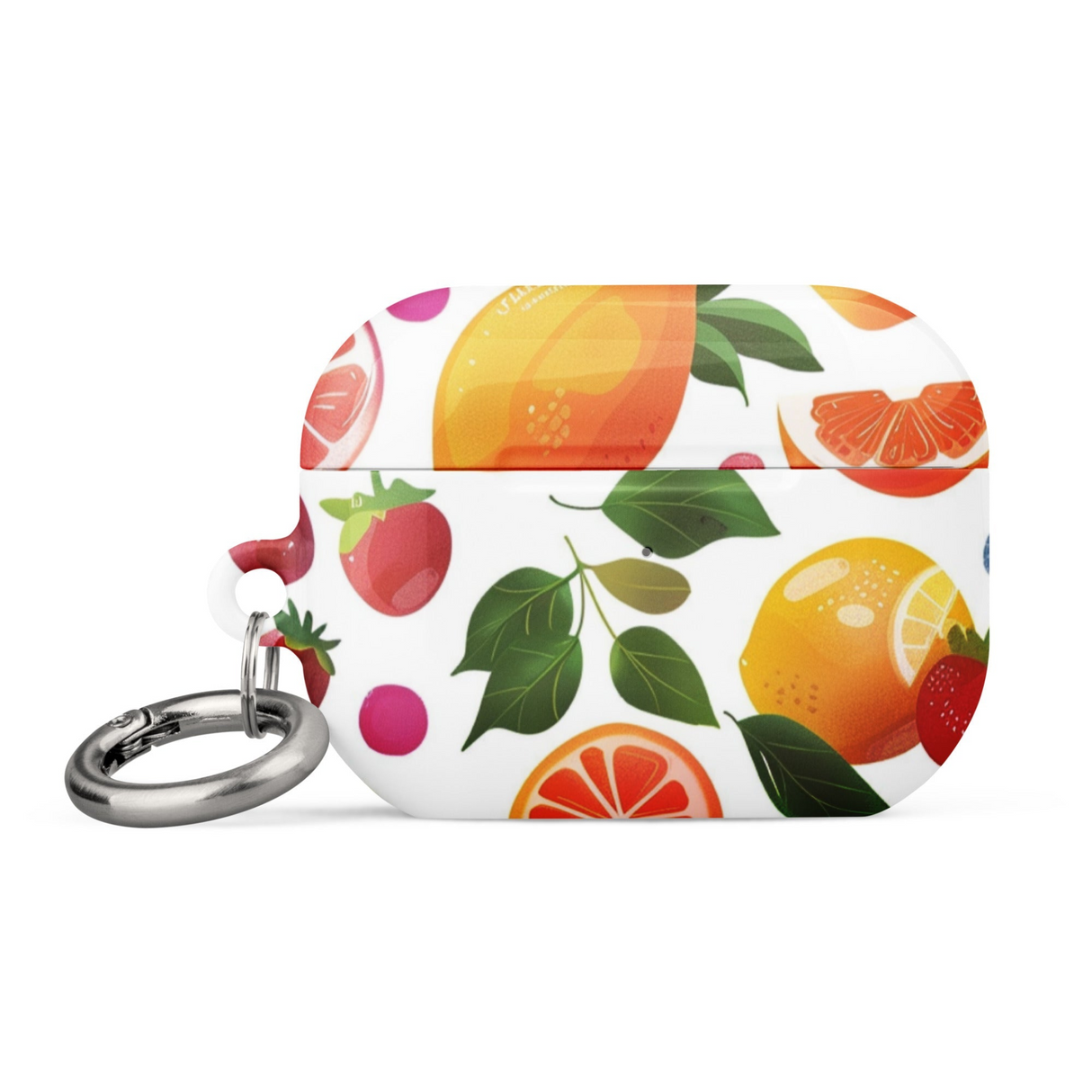 Cute Fruits Case for AirPods