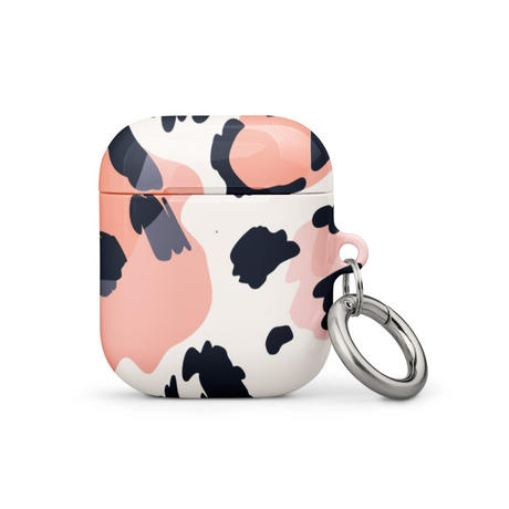 Leopard Pink Case for AirPods