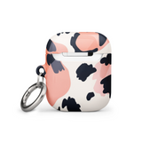 Leopard Pink Case for AirPods