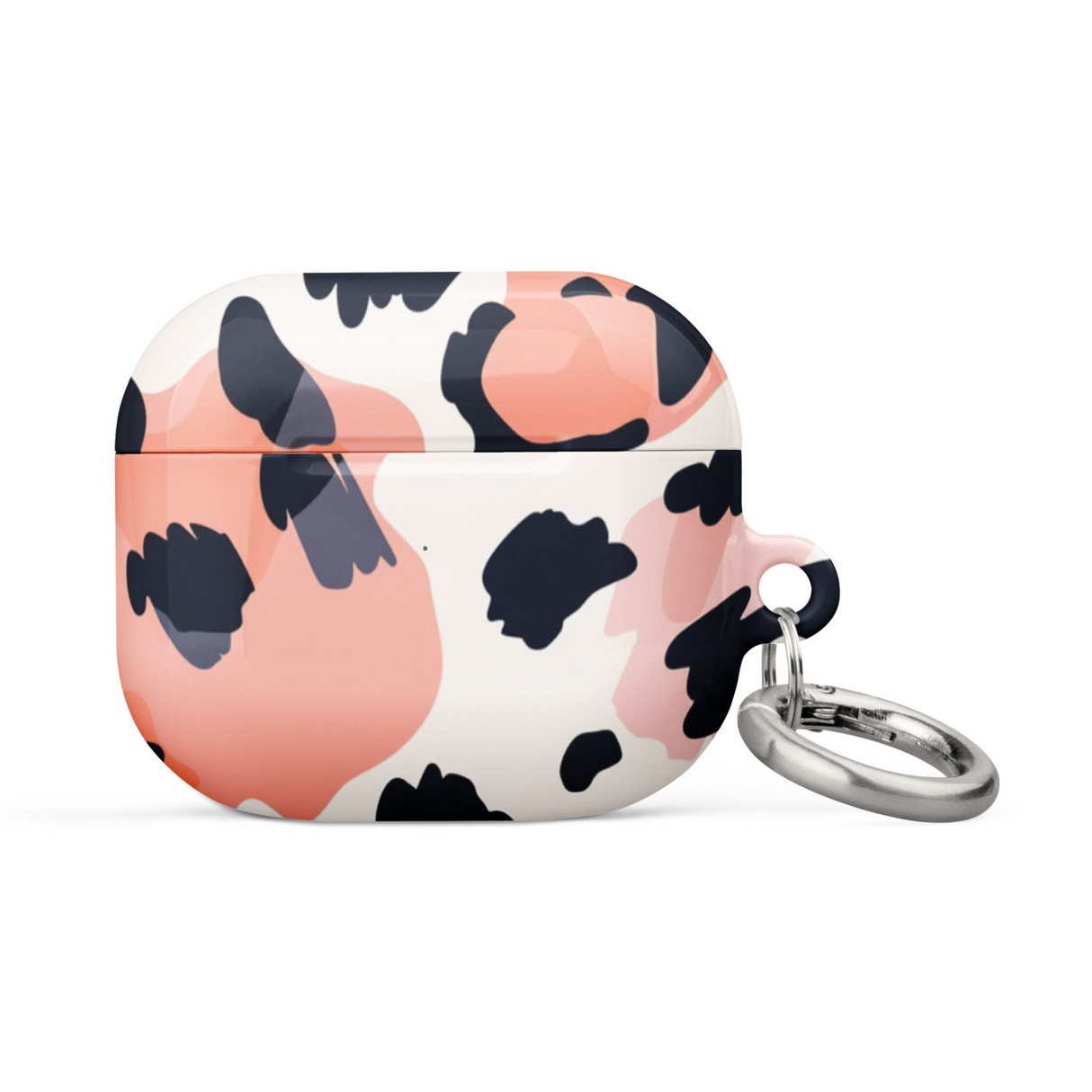 Leopard Pink Case for AirPods