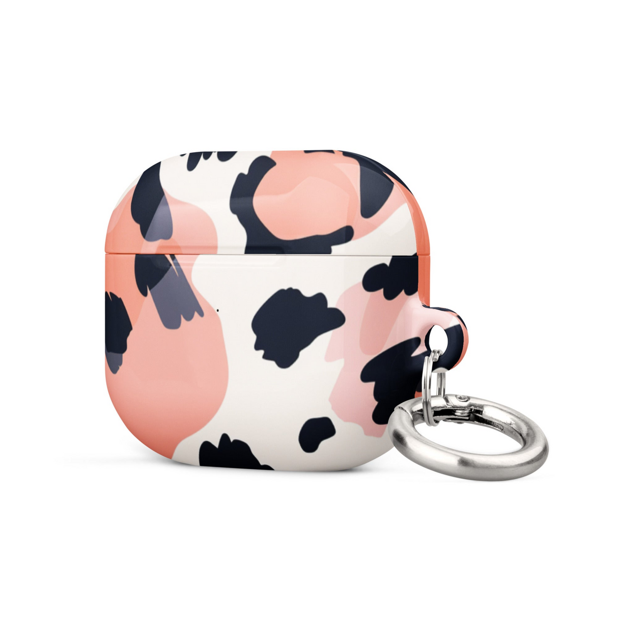 Leopard Pink Case for AirPods