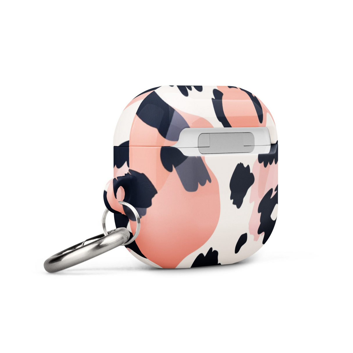 Leopard Pink Case for AirPods