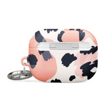 Leopard Pink Case for AirPods