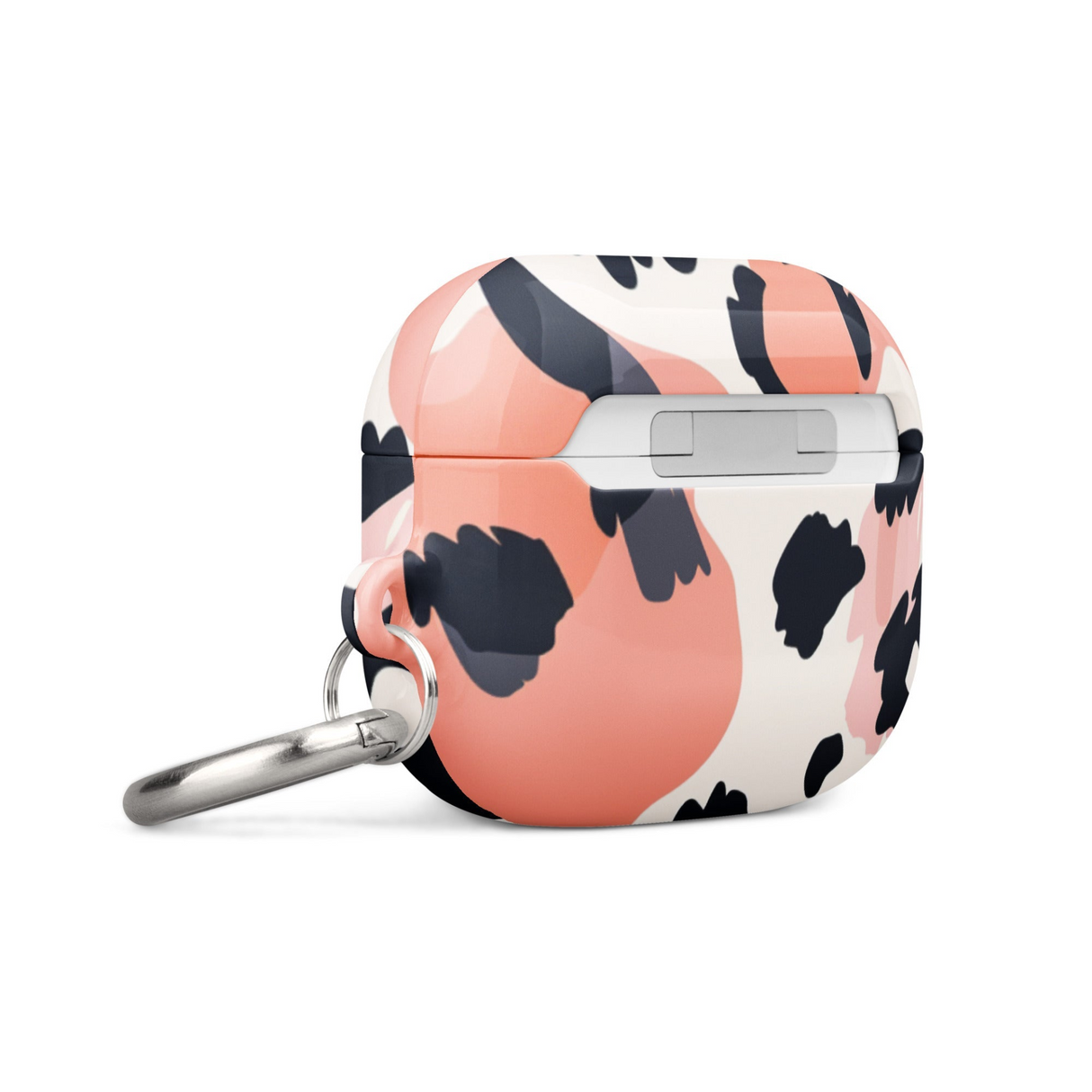 Leopard Pink Case for AirPods