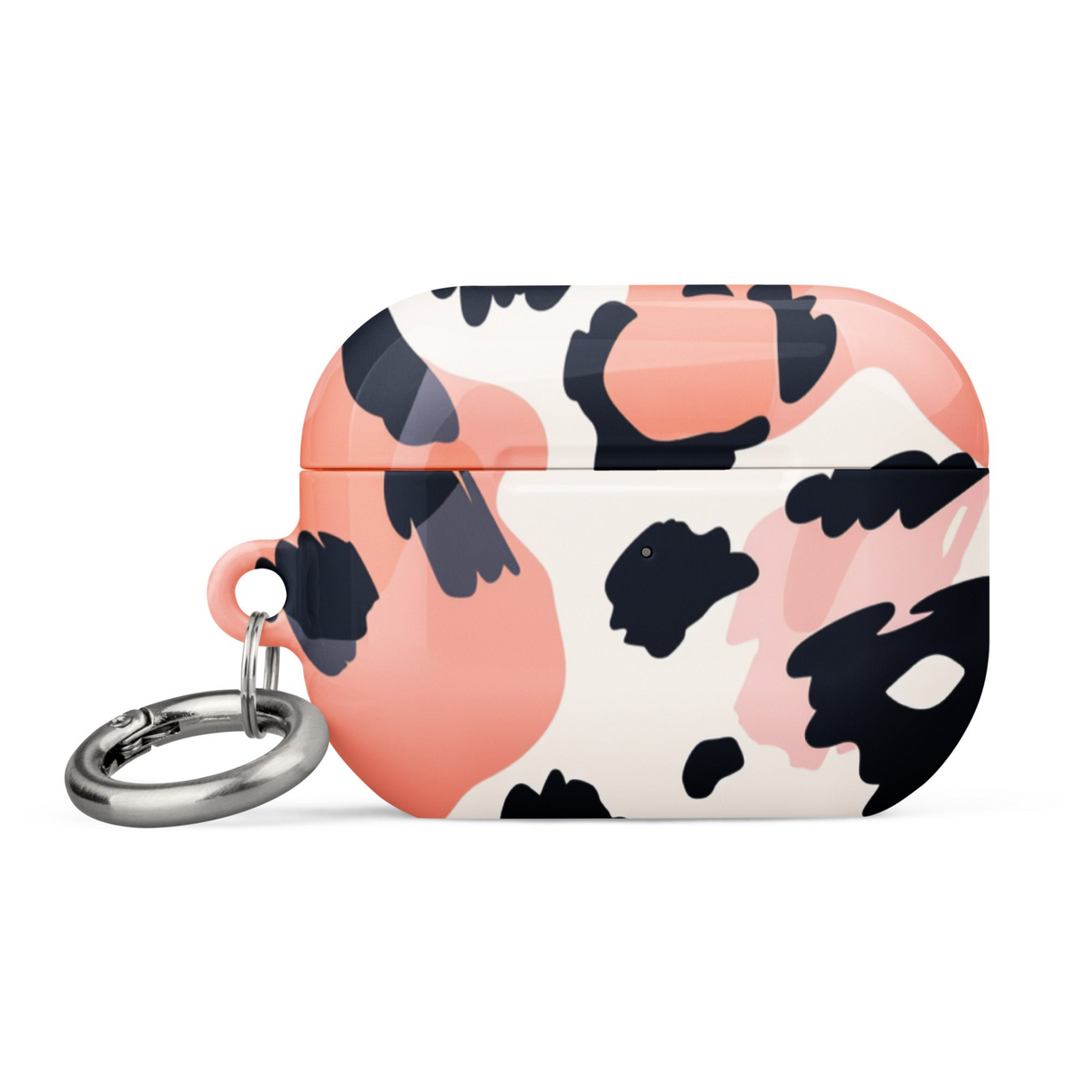 Leopard Pink Case for AirPods