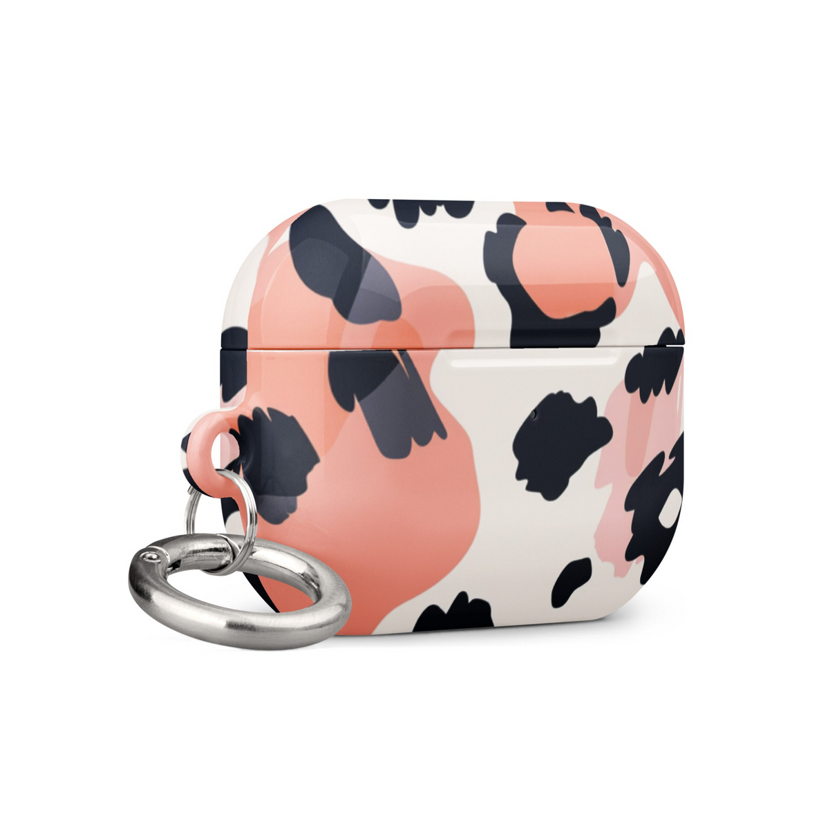 Leopard Pink Case for AirPods