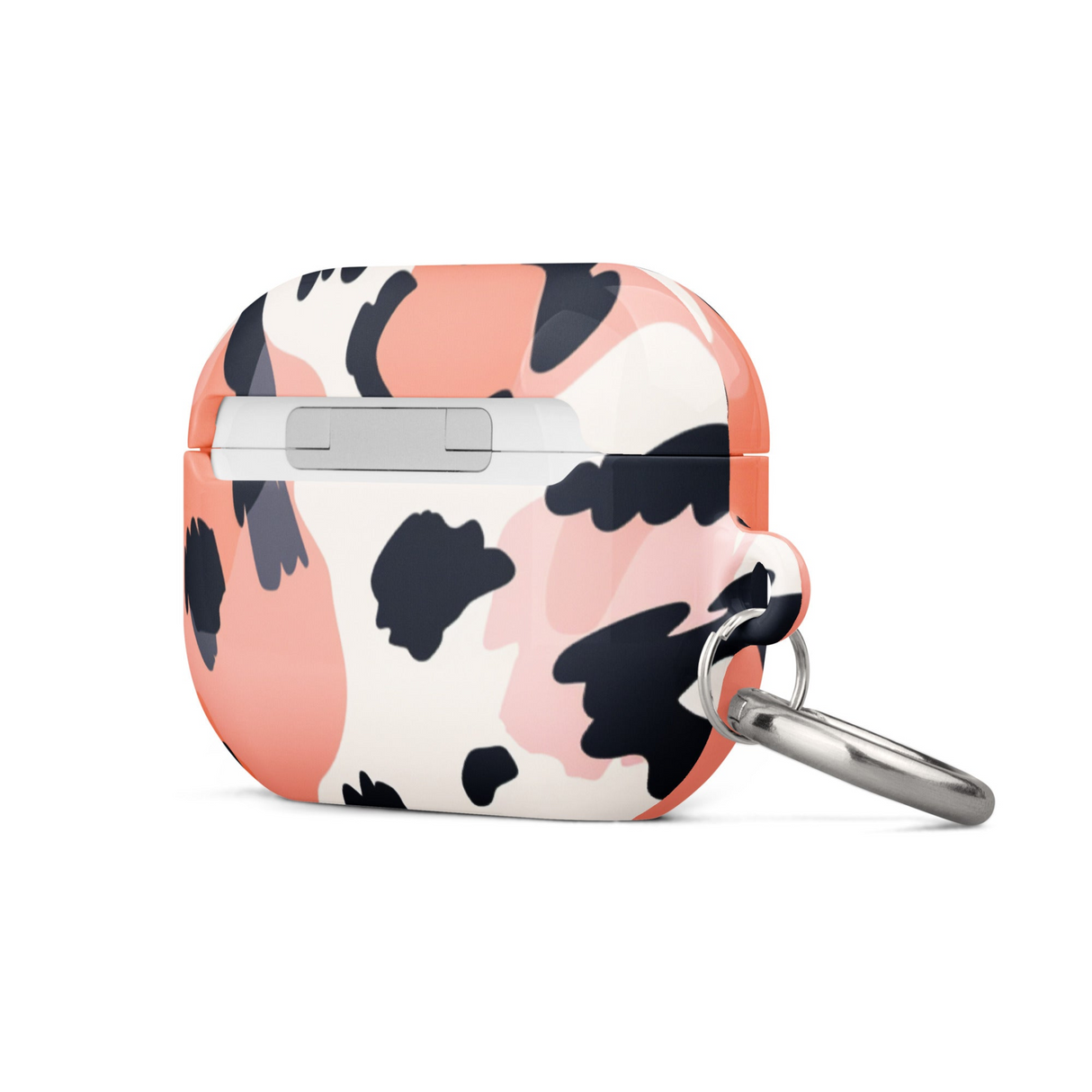 Leopard Pink Case for AirPods