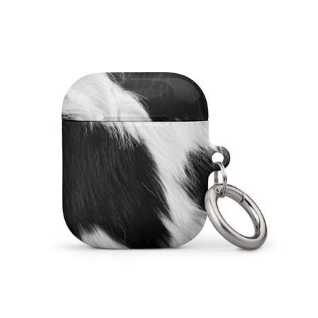 Cow Pattern Case for AirPods