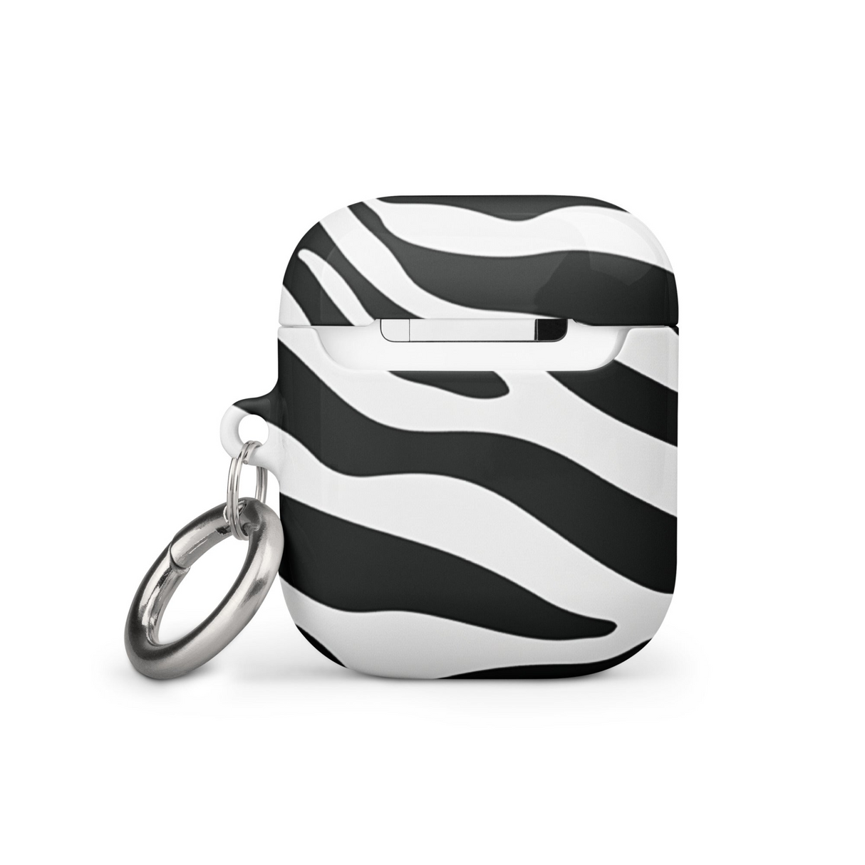 Zebra Skin Case for AirPods