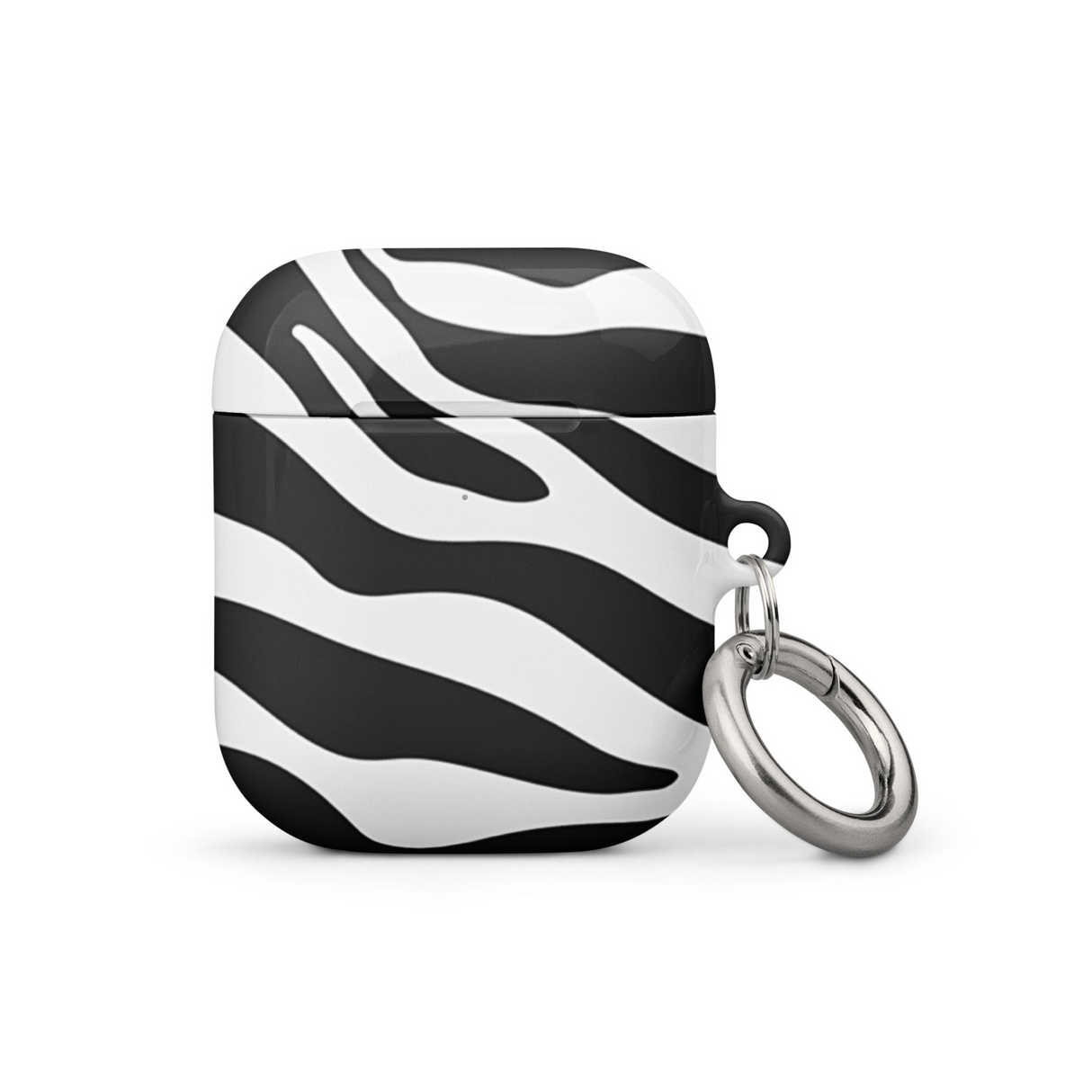 Zebra Skin Case for AirPods