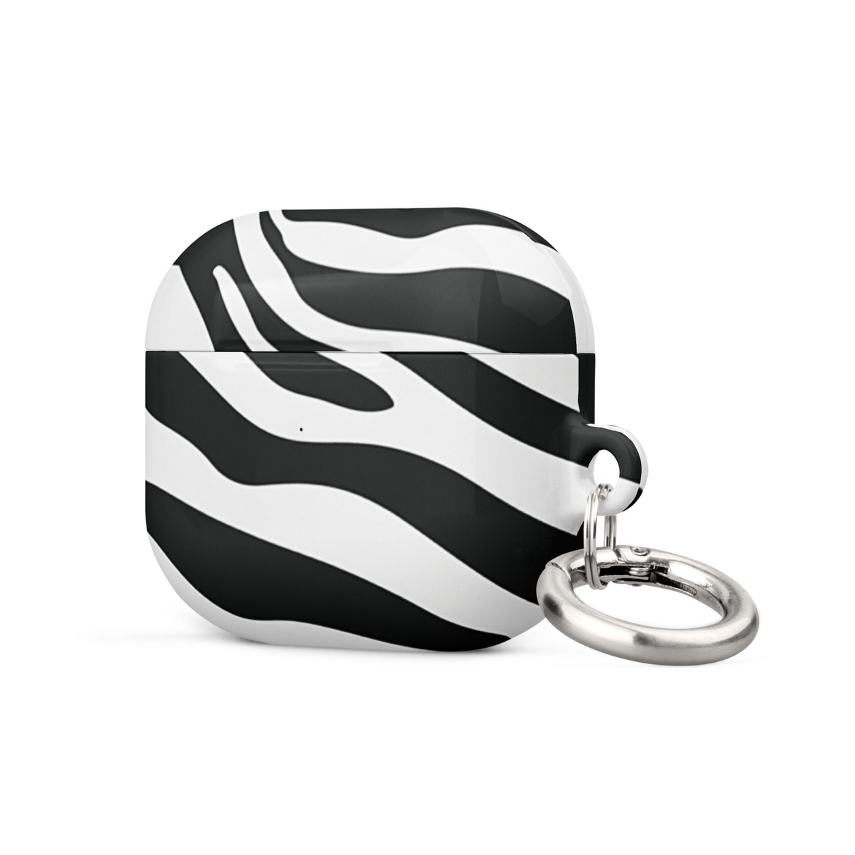 Zebra Skin Case for AirPods