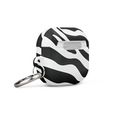 Zebra Skin Case for AirPods