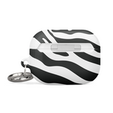 Zebra Skin Case for AirPods