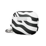 Zebra Skin Case for AirPods