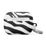 Zebra Skin Case for AirPods