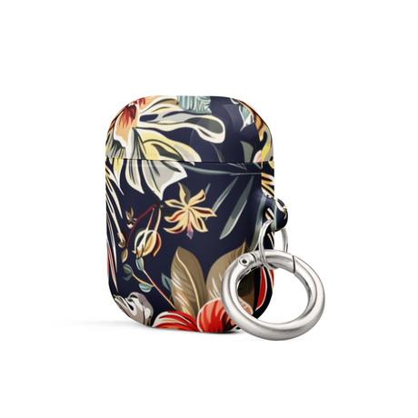 Tropical Floral Case for AirPods