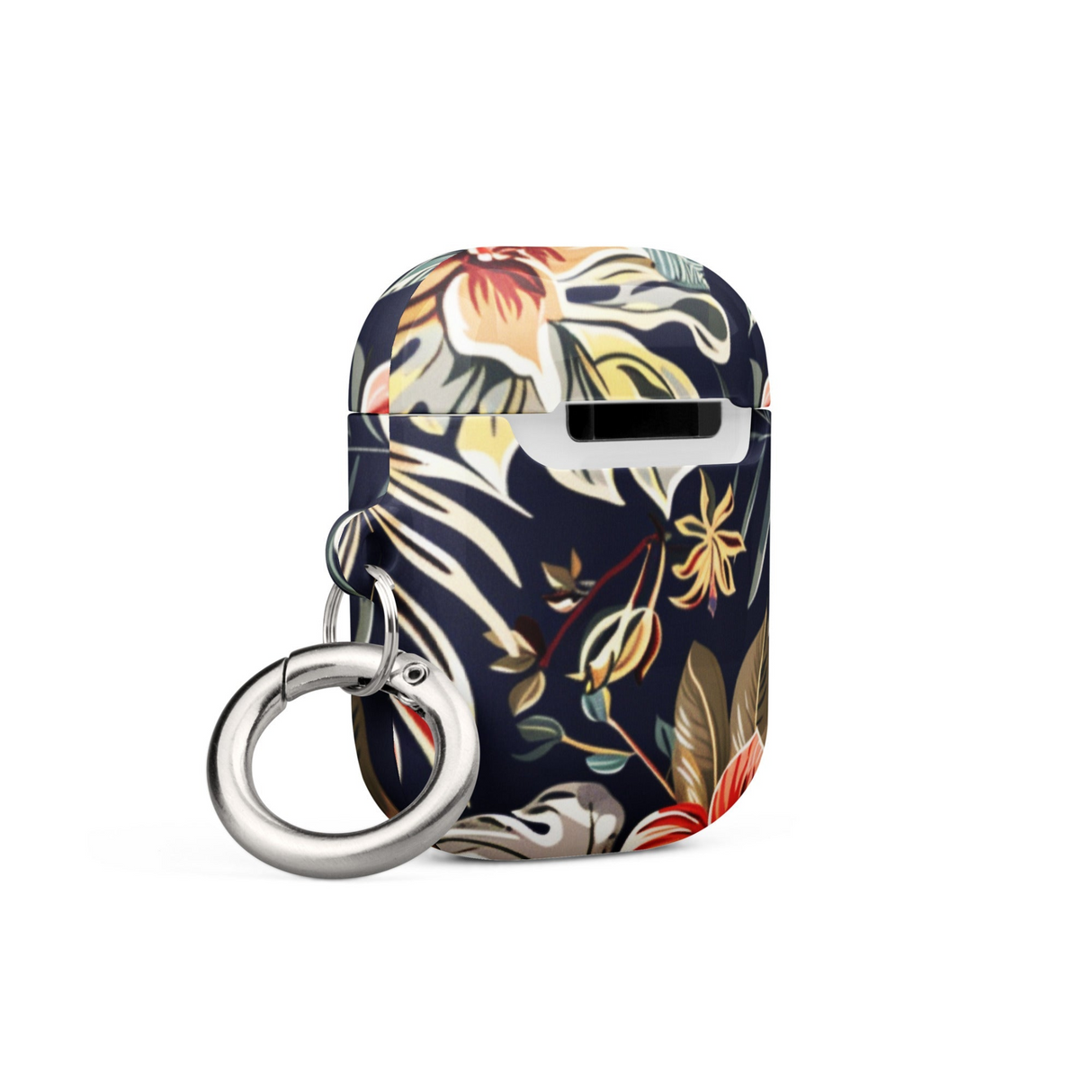 Tropical Floral Case for AirPods