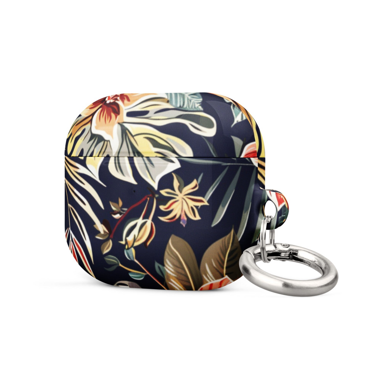 Tropical Floral Case for AirPods