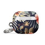 Tropical Floral Case for AirPods