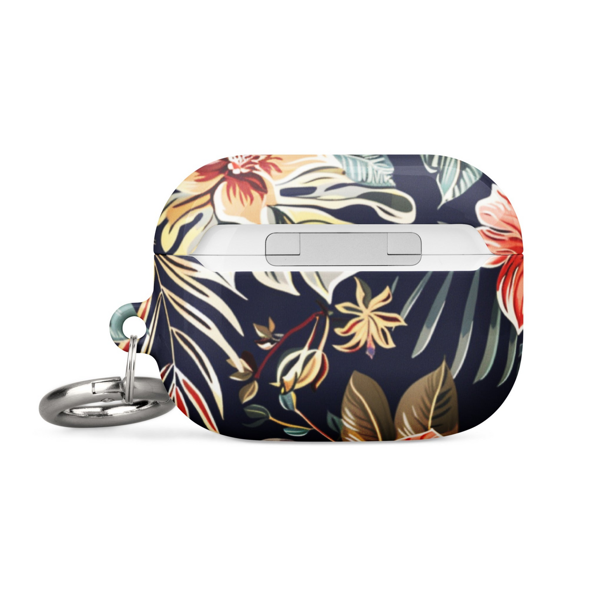 Tropical Floral Case for AirPods