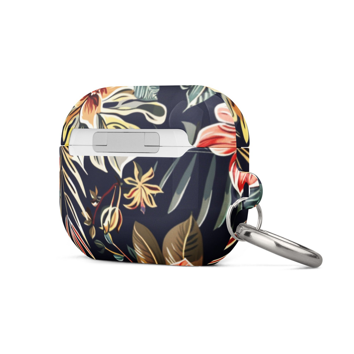 Tropical Floral Case for AirPods