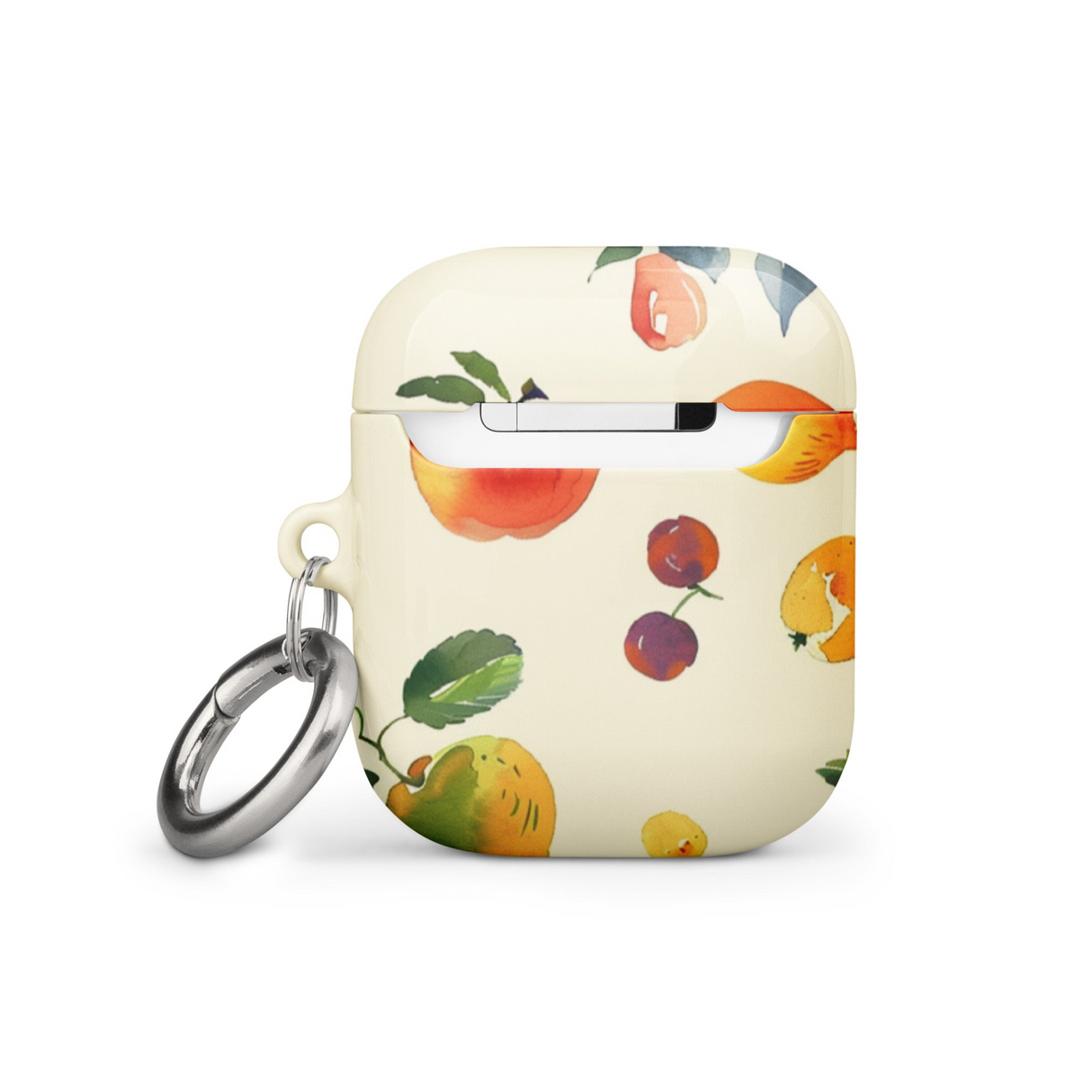 watercolor Fruits Case for AirPods