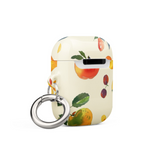 watercolor Fruits Case for AirPods