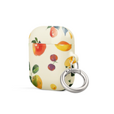 watercolor Fruits Case for AirPods