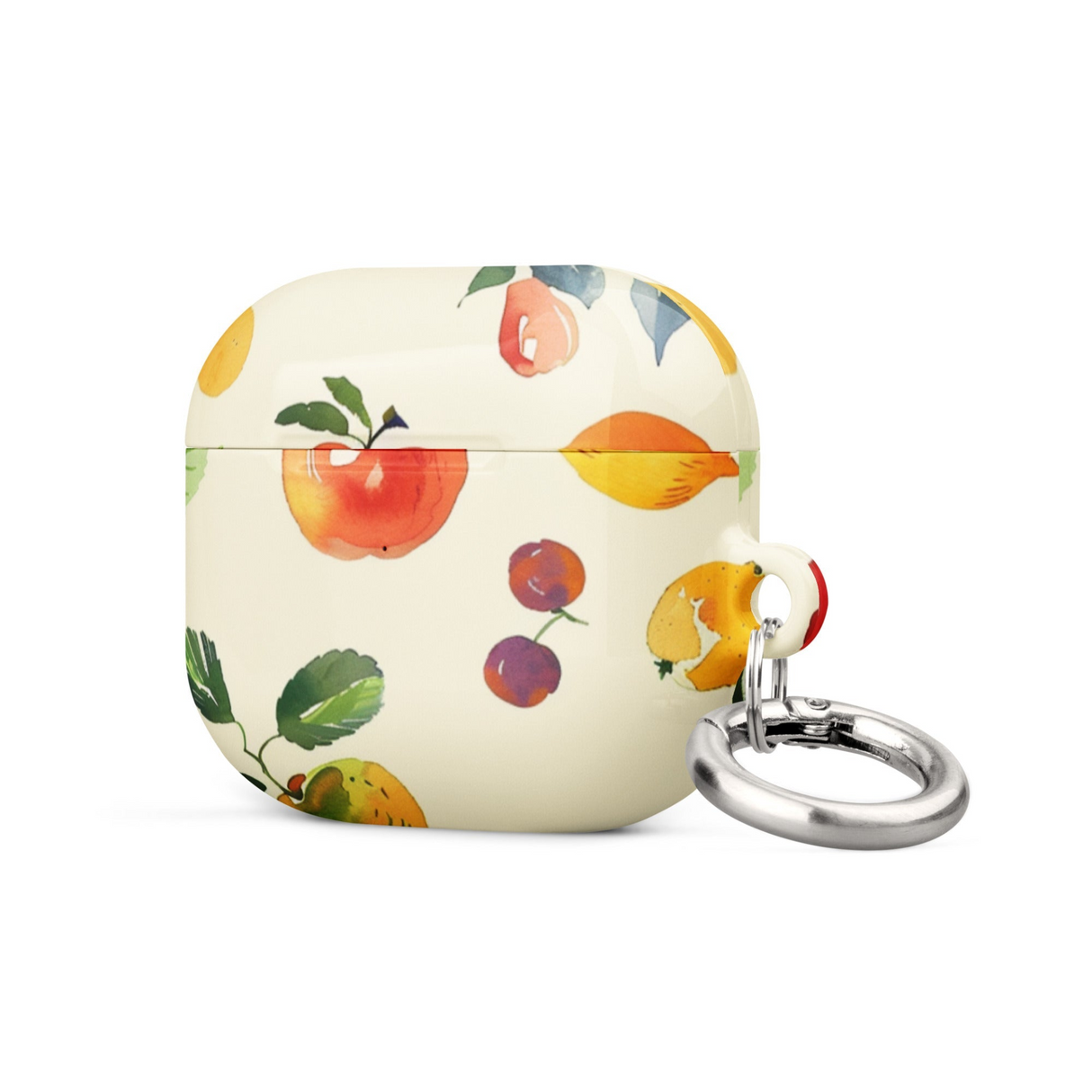 watercolor Fruits Case for AirPods