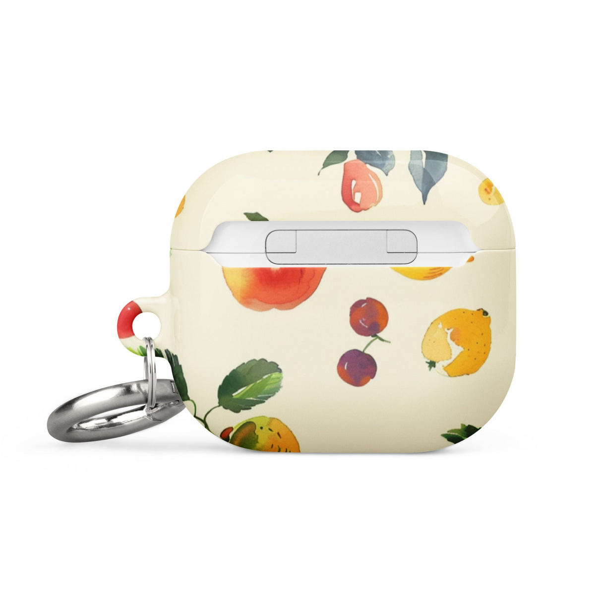 watercolor Fruits Case for AirPods