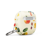 watercolor Fruits Case for AirPods