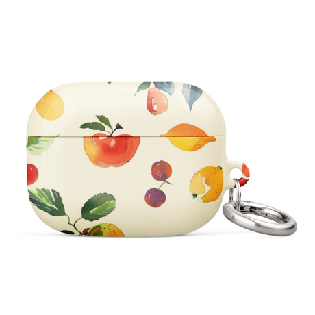 watercolor Fruits Case for AirPods