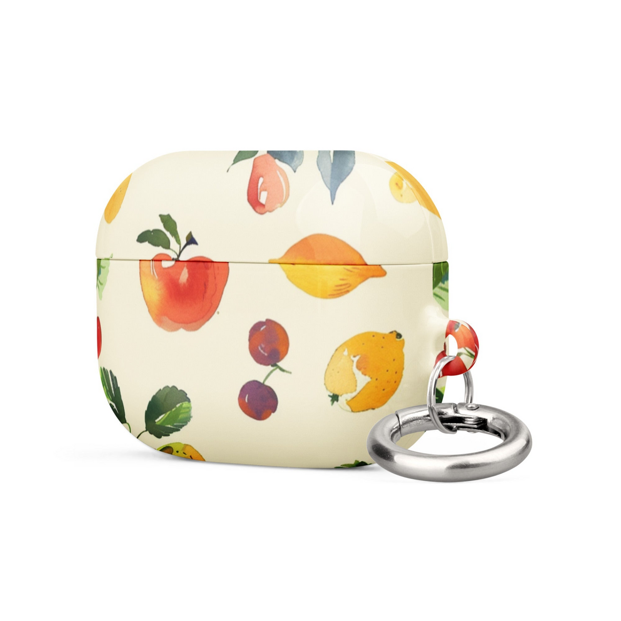 watercolor Fruits Case for AirPods