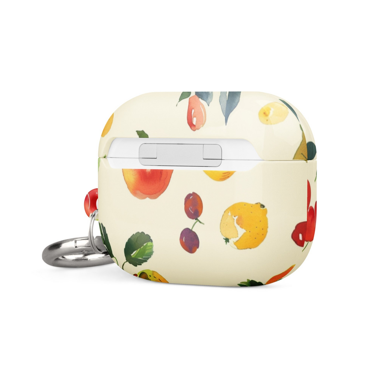 watercolor Fruits Case for AirPods