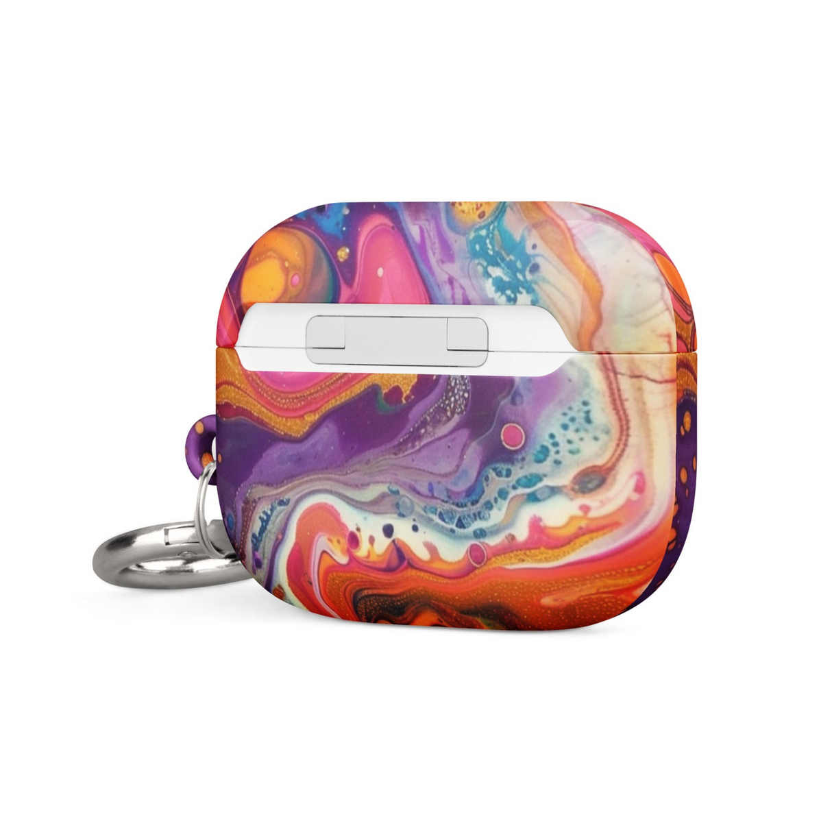 Rainbow Swirling Case for AirPods